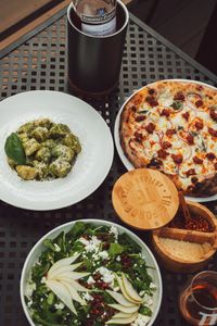 The Forge Artisan Pizza in Sandpoint, Idaho