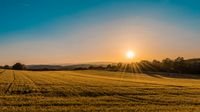 Open Idaho acreage with mountain views for sale by owner